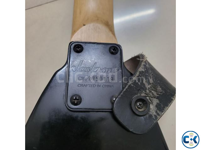 Jackson King V JS Series Rhoads JS32T- Serial number CWJ175 | ClickBD image 2