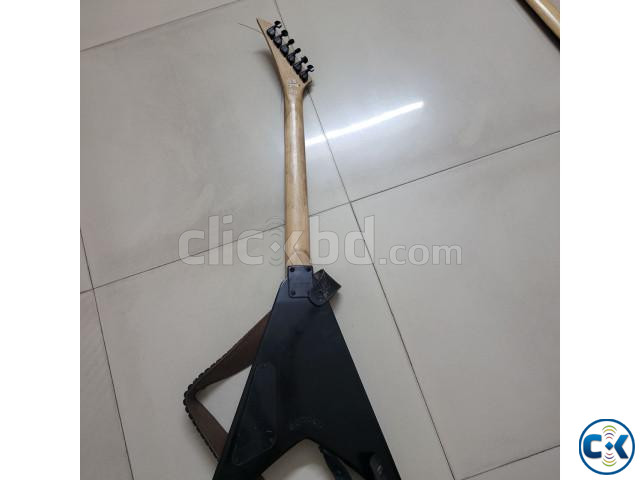 Jackson King V JS Series Rhoads JS32T- Serial number CWJ175 | ClickBD image 3