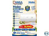 Haier ES40H-CK3 40L Horizontal Geyser