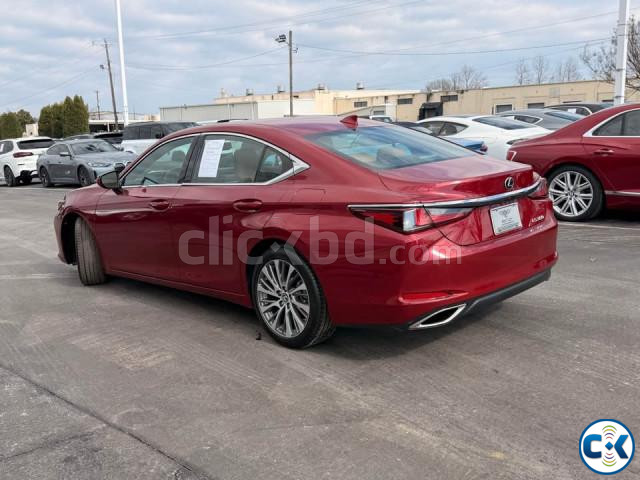 Lexus ES 2020 Red price in Bangladesh | ClickBD image 2