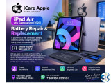 iPad Air 4th Gen 2020 Battery Repair Replacement Service