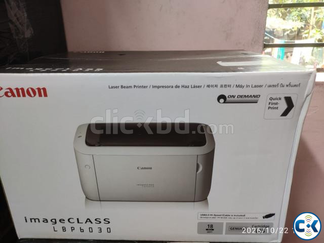Imported Printer from Malaysia price in Bangladesh | ClickBD image 2