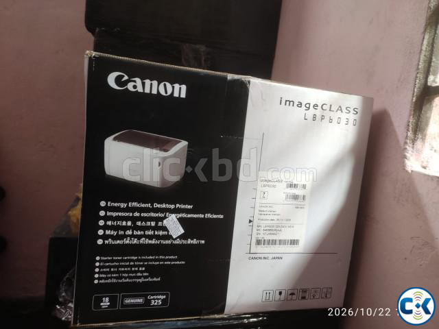 Imported Printer from Malaysia price in Bangladesh | ClickBD image 3