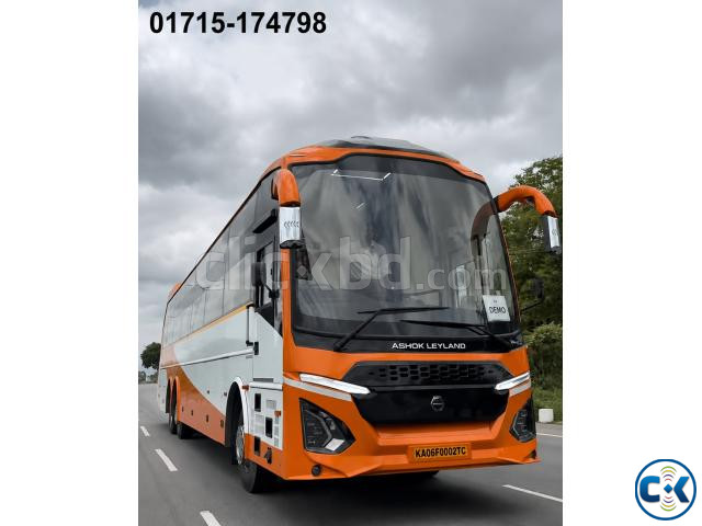 ASHOK LEYLAND 12M PRIME EX BUS CHASSIS price in Bangladesh | ClickBD image 2