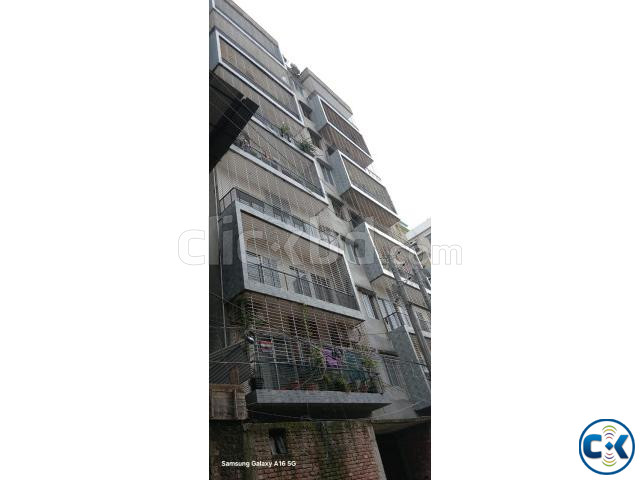 Ready 3 Bed Flat for Sale 1 280 sft Mohammadpur - 60 lakh | ClickBD image 2