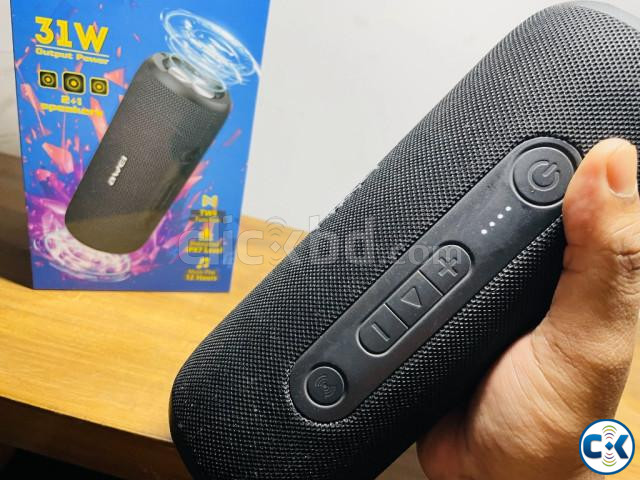 AWEI Y669 31W Waterproof Bluetooth Speaker Box Included | ClickBD image 3