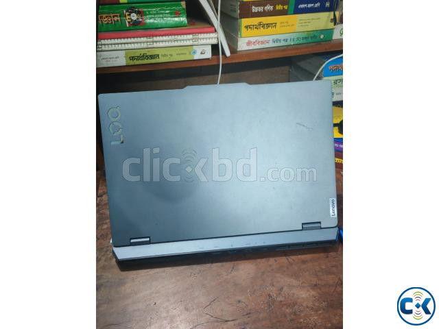 Lenovo LOQ 15IRX10 I5-13450HX 16GB 512GB SSD RTX5050 8GB | ClickBD image 2