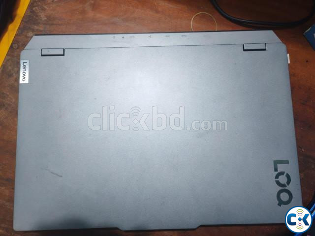 Lenovo LOQ 15IRX10 I5-13450HX 16GB 512GB SSD RTX5050 8GB | ClickBD image 3