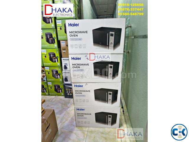 Haier 30L HMW-E3001CBBD Convection Air Fryer Oven | ClickBD image 2