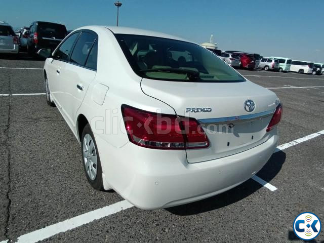 TOYOTA PREMIO 2021 FEX price in Bangladesh | ClickBD image 2