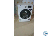 Walton 8KG Front Loading Automatic Washing Machine