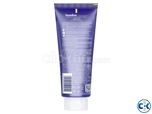 Vaseline Gluta-Hya Lotion 300ml price in Bangladesh | ClickBD image 2