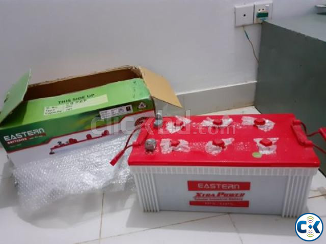 IPS Battery for sell price in Bangladesh | ClickBD image 2