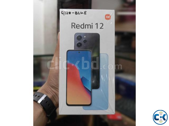 Redmi 12 price in Bangladesh | ClickBD image 2
