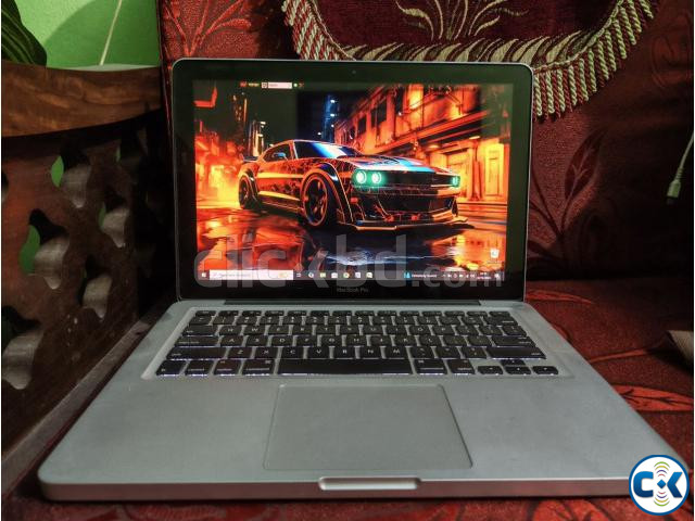 Apple MacBook Pro 13-inch বিক্রি হবে Fresh Condition | ClickBD image 3