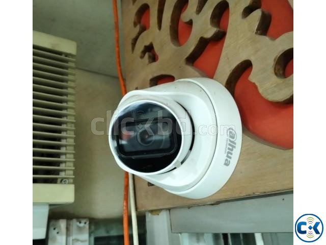 Dahua ৪টি সিসিটিভি ক্যামেরা NVR ও EWIND PoE সুইচ সেটআপ | ClickBD image 2