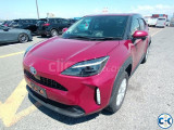 Toyota Yaris Cross 1.5 Hybrid FWD 2021 Red