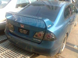 HONDA CIVIC 2008 IVTEC..1500 CC HONDA CIVIC 2008 IVTEC..1500 CC