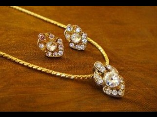 Gold Plated Set negotiable