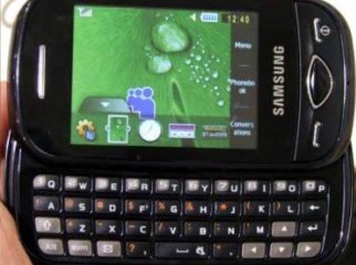 SAMSUNG B3410 NEW with BOX only 6500 SAMSUNG B3410 NEW with BOX only 6500