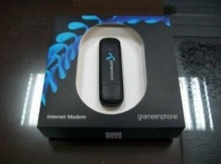 Grameen Modem E1550 With Card Reader System