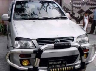 Toyota CAMI Toyota CAMI
