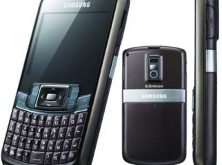 Samsung B7320 OmniaPRO BRAND NEW Warranty NSR Samsung B7320 OmniaPRO BRAND NEW Warranty NSR