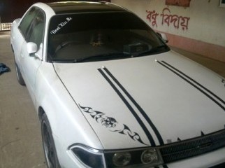 Toyota Carina ED from Chittagong Toyota Carina ED from Chittagong