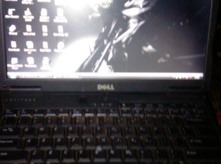 Dell laptop C630.