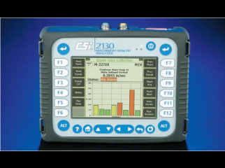 Vibration Analyzer