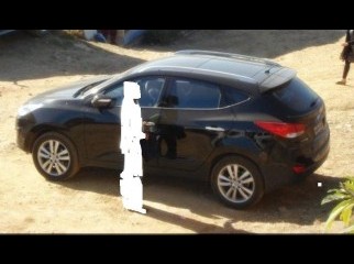 Hyundai Tucson 2010 Hyundai Tucson 2010