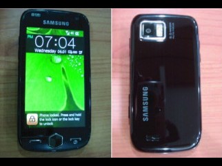 SAMSUNG OMNIA II 8GB BUILT IN EXCELLENT CONDITIO SAMSUNG OMNIA II 8GB BUILT IN EXCELLENT CONDITIO