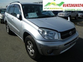 2005 RAV4 X LTD SILVER 1800CC HID TV NAVI ALLOY 2005 RAV4 X LTD SILVER 1800CC HID TV NAVI ALLOY