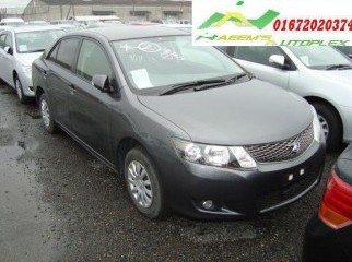 2008 ALLION G STYLISH EDITION METALLIC GREY- Ready 2008 ALLION G STYLISH EDITION METALLIC GREY- Ready