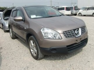 2007 NISSAN DUALIS GOLDN 2.0L GLASS ROOF HID ALLOY 2007 NISSAN DUALIS GOLDN 2.0L GLASS ROOF HID ALLOY