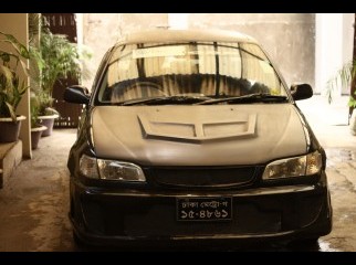 1999 Toyota Corolla AE 111 - Custom Body Kits 1999 Toyota Corolla AE 111 - Custom Body Kits