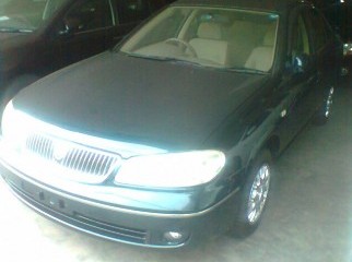 Nissan BlueBird Sy phy 2005 unreg Allpower 1500 cc Nissan BlueBird Sy phy 2005 unreg Allpower 1500 cc