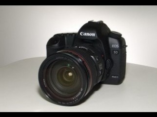 Bran new Canon 5d mark ii Skype calos.smith