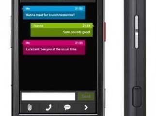Samsung Vodafone 360 H1 BRAND NEW Warranty NSR Samsung Vodafone 360 H1 BRAND NEW Warranty NSR