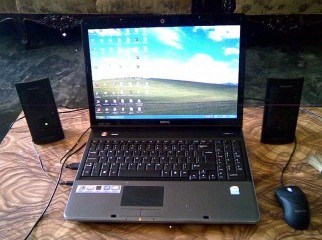 BenQ A53 Dual core 2GB DDR2 120GB HDD 15.6