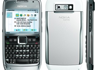 Nokia E71 Nokia E71