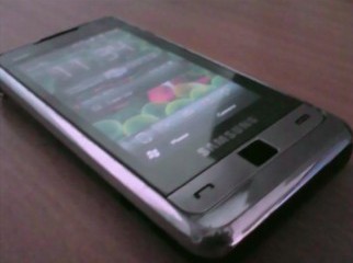 Samsung Omnia i900 8GB Samsung Omnia i900 8GB
