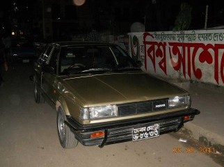 Nissan Sunny Nissan Sunny