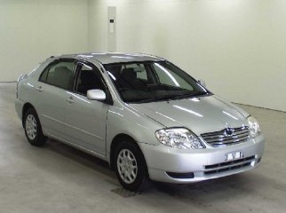Toyota Corolla X 2003 Toyota Corolla X 2003