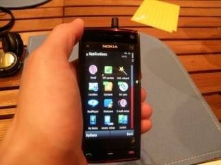 NOKIA X6 16GB 4 MONTH USE NOKIA X6 16GB 4 MONTH USE