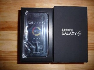 Samsung Galaxy S I9000 16GB -38000 Samsung Galaxy S I9000 16GB -38000