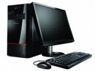 URGENT SALE Pentium4 CPU Intact HP LCD Monitor19