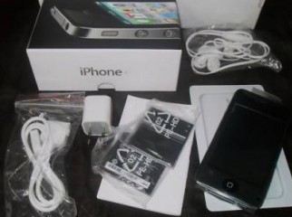 New Apple iPhone 4G 32gb Unlocked New Apple iPhone 4G 32gb Unlocked
