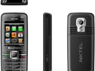 New looking Nktel mobile set New looking Nktel mobile set