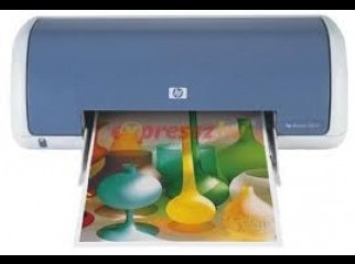 HP Printer 3325 USB Color Printer